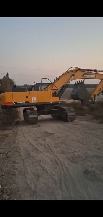 Аренда экскаваторa