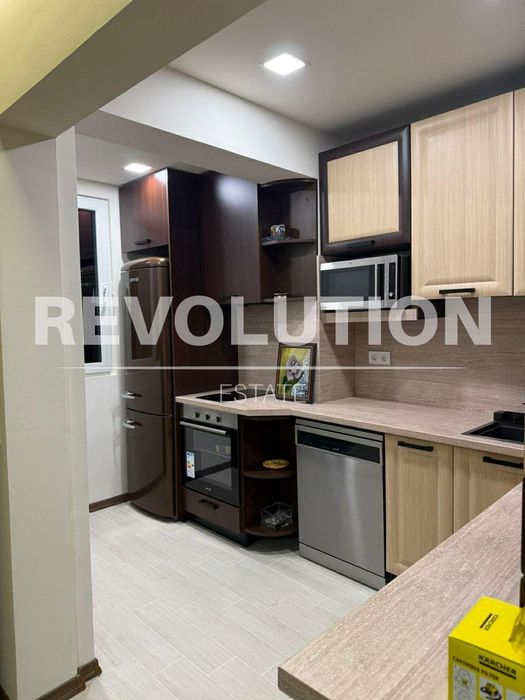 Дава се под наем Тристаен апартамент в Варна, Зимно кино Тракия - 75 кв.м за 598.23 € - Снимка #5