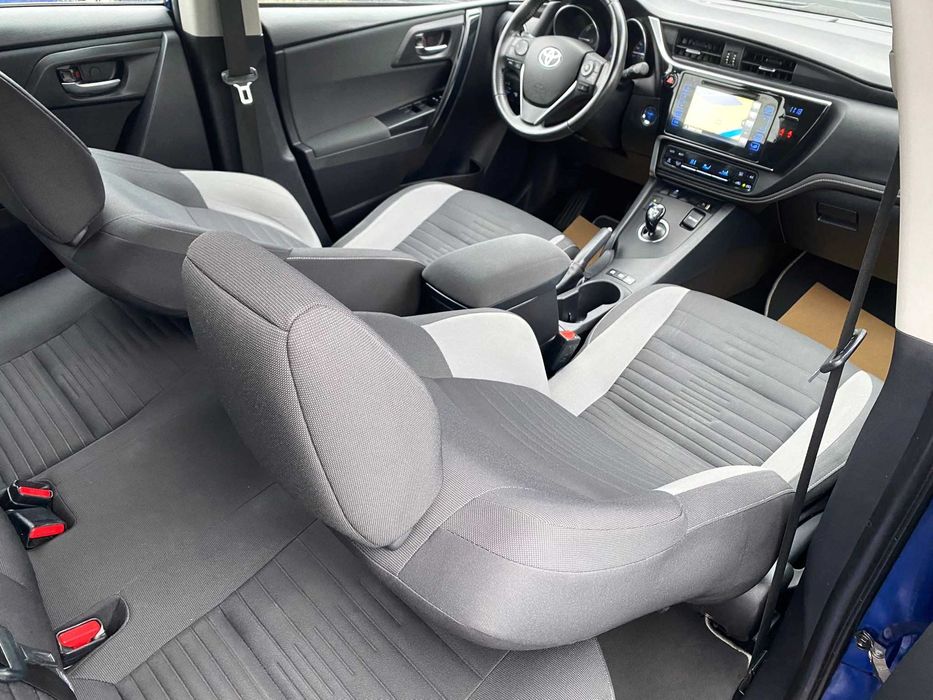 Toyota Auris Hybride 136H Design/Automat/Navi/Rate fixe Avans 0
