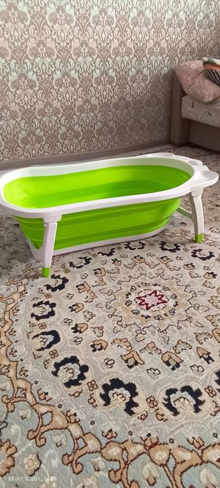 Детская ванночка
