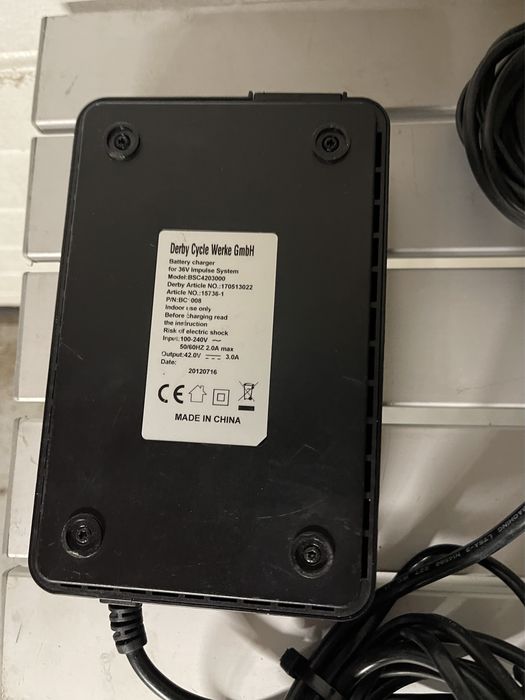 Incarcator Flyer 36 v 24 v Derby Alber