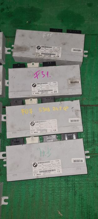 Modul portbagaj soft close bmw f10 f11 f01.f02.f07 f31