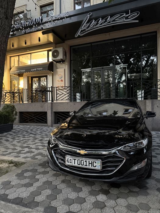 Malibu 2 2turbo  premier qilingan