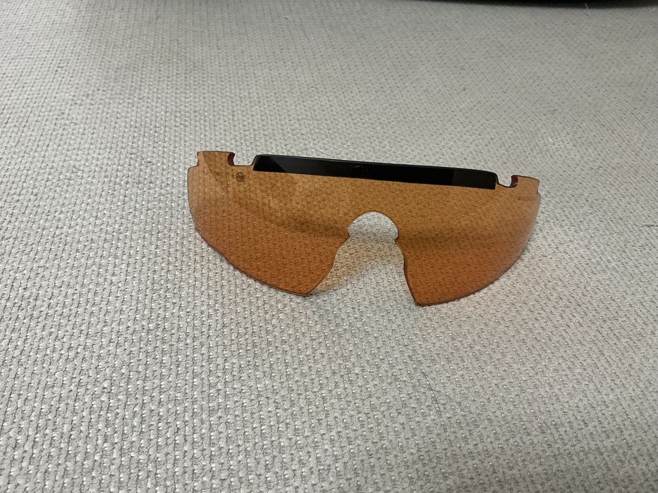 Линза для очков Wiley X Saber Advanced (Lens: Rust) оранжевая