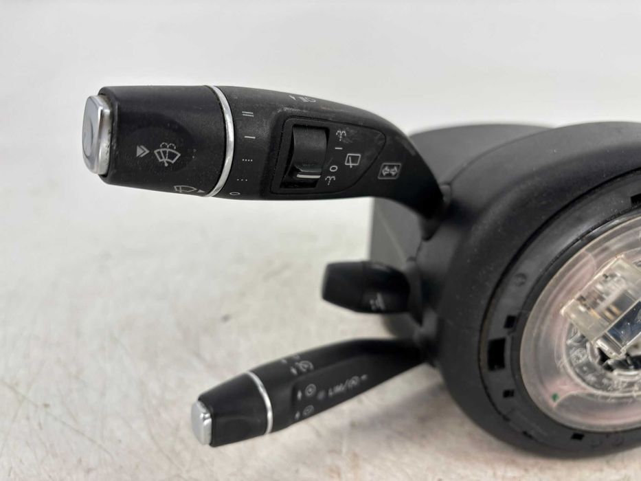 Spira de volan cu manete Mercedes E Class an 2010
