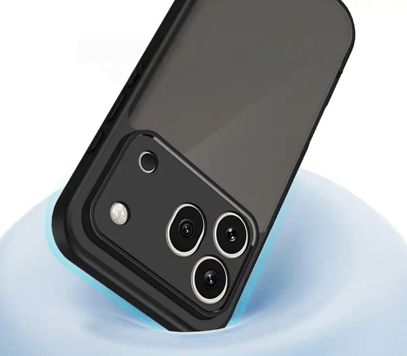 Honor 600,600pro,600lite  Armor Shockproof -ударо-устойчив кейс матов