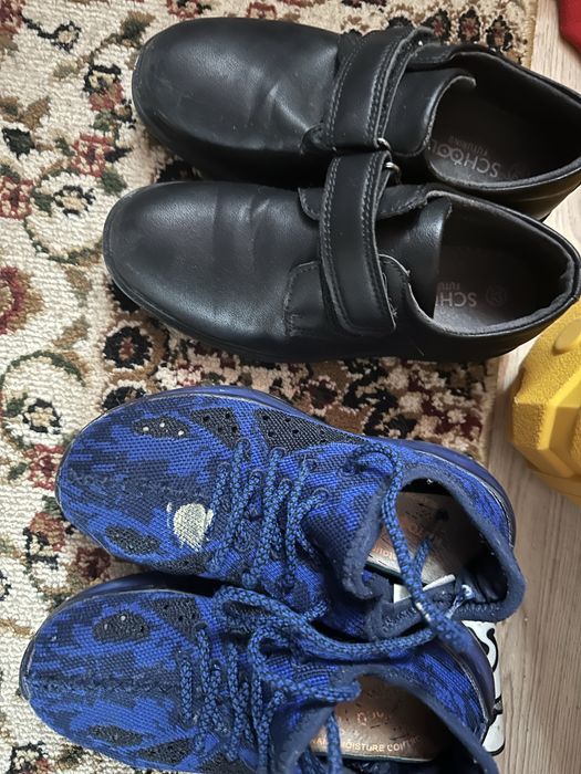 Детская обувь крассовки туфли