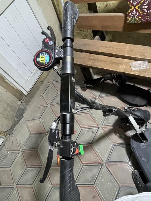 Продам kugoo m4 pro рабочий