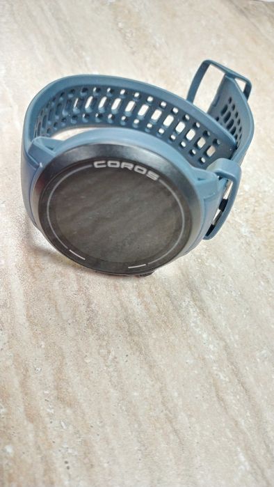 Спортивные часы Coros Pace Pro синие