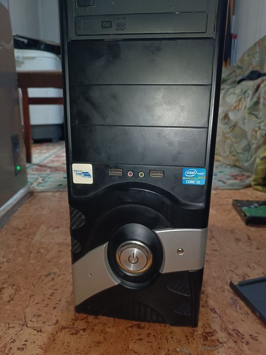 Блок,джойстик,жоский диск.