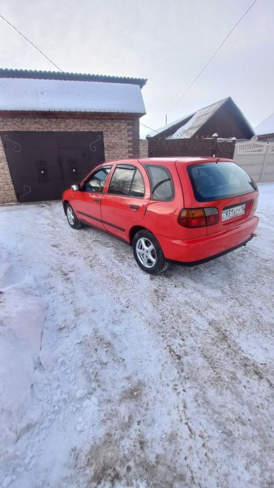 Нисан альмера н15