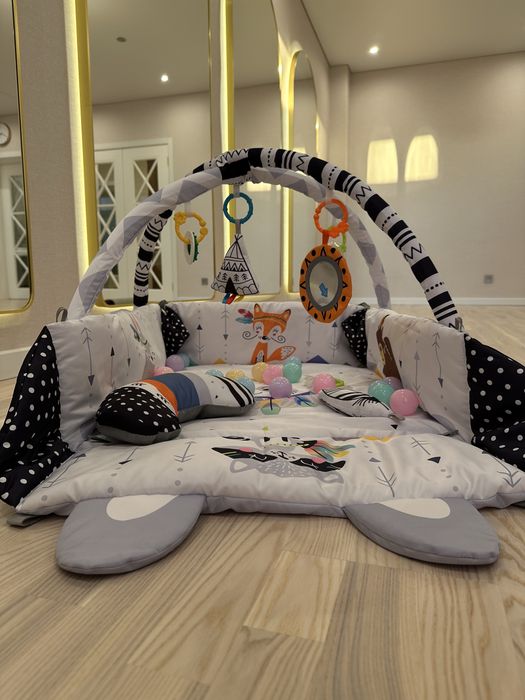 Развивающий коврик для детей