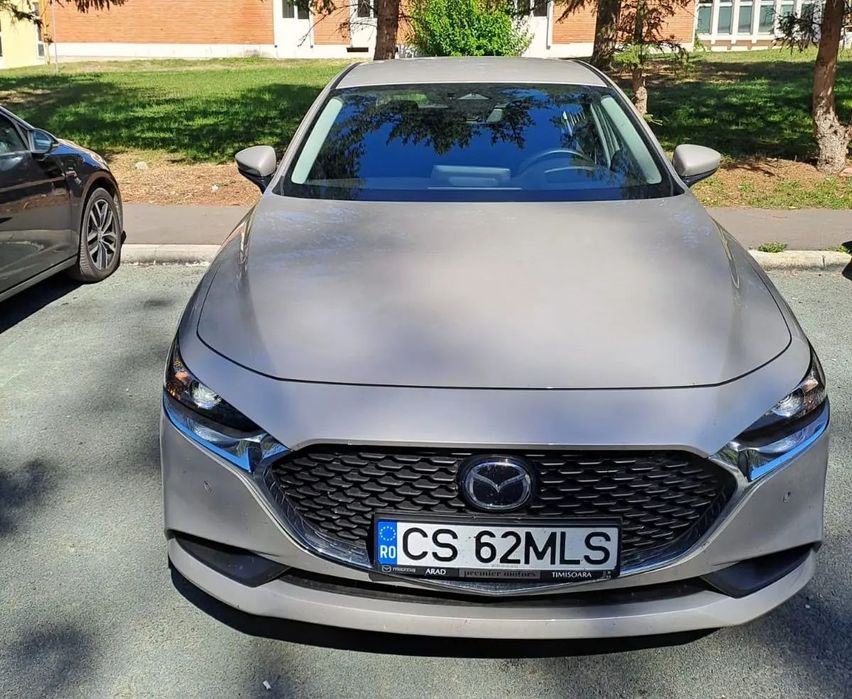 Mazda 3 Mazda  3 Sedan 2.0L e-SKYACTIV G 150  6AT Exclusiv Line 2024