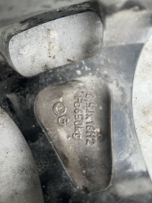 Диски 16 размера