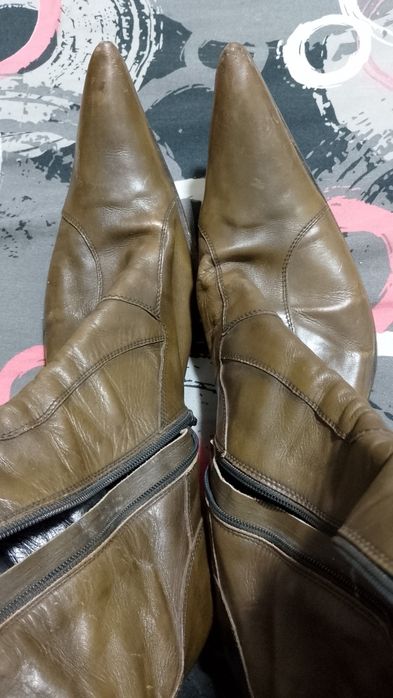 Ciocate Americane de damă piele Originale