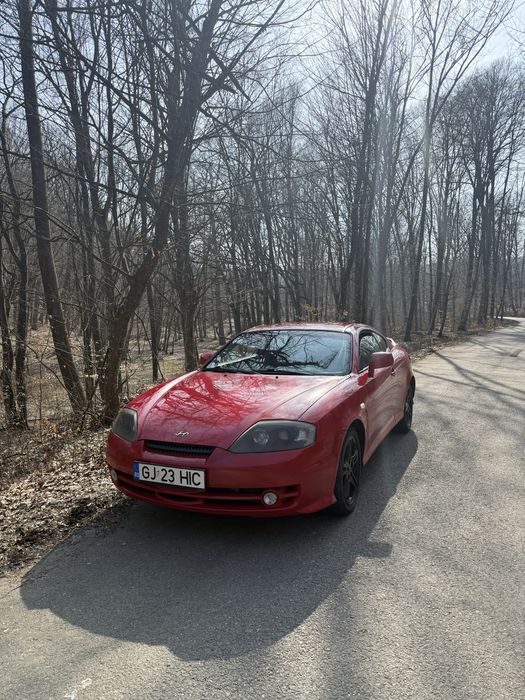 Hyundai Coupe Tiburon 1.6