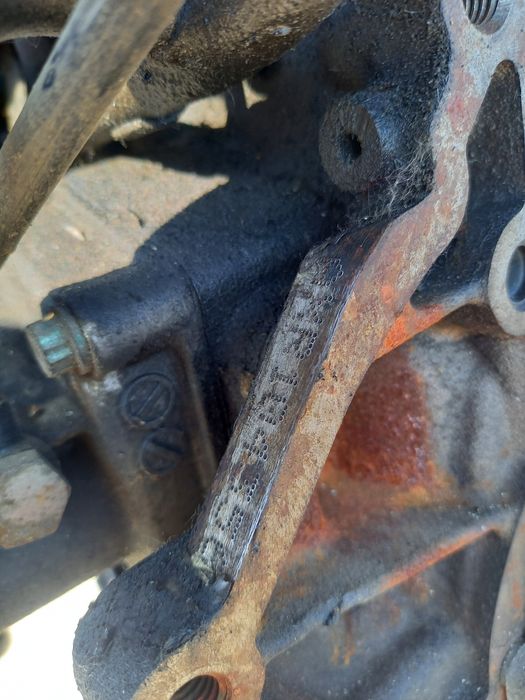 Двигател за Фолксваген 1.9 105кс !