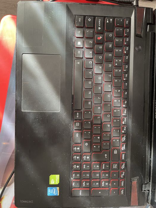 Laptop lenovo i7 16 gb ram