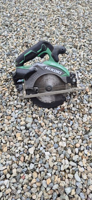 Circular Hikoki Multivolt 36V 165mm