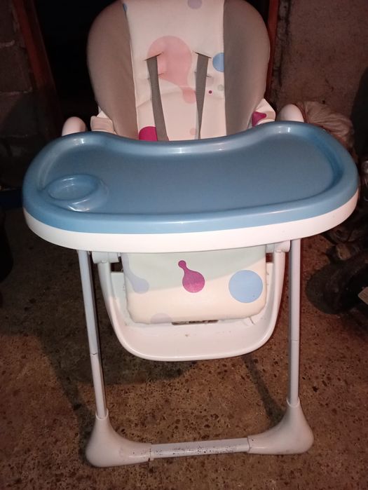 Scaun de masă pt copii/bebeluși