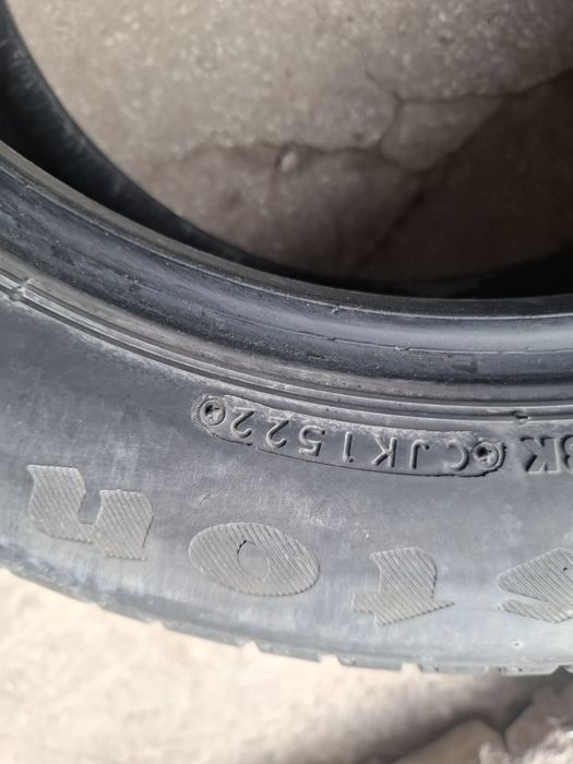 4 Летни гуми Firestone 205/55/16 ДОТ22 6.5мм