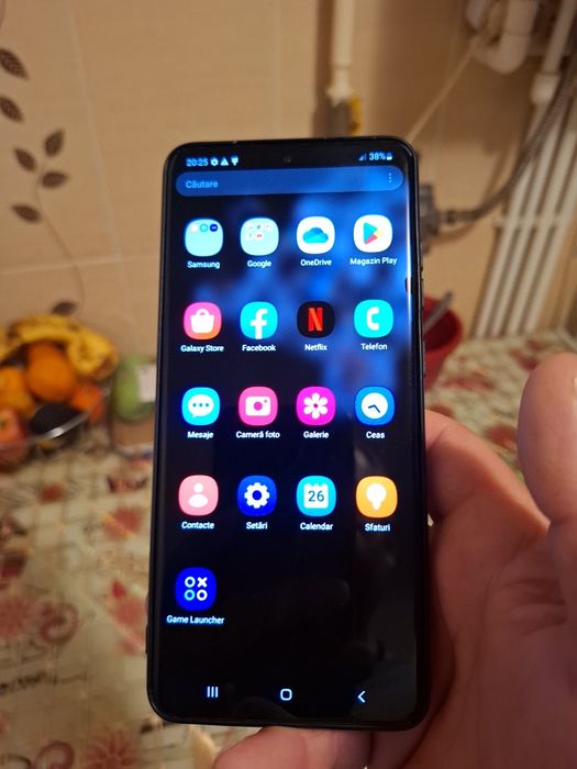 Samsung Galaxy S20 Ultra, 5G, 128GB, 12GRAM, stare buna