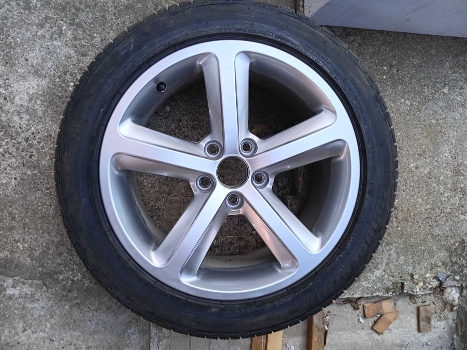 Продавам джанта с гума Bridgestone