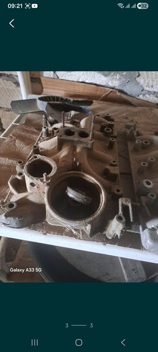 Паз газ 53 пазик паук