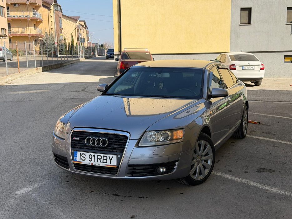 Audi A6 diesel 2.0 ! Proprietar/ impecabil