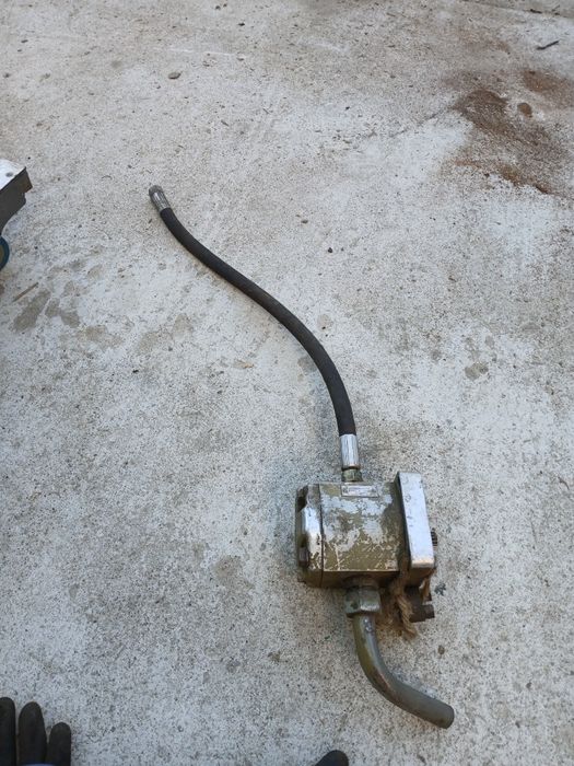 Pompă hidraulică R.D.GERMANĂ