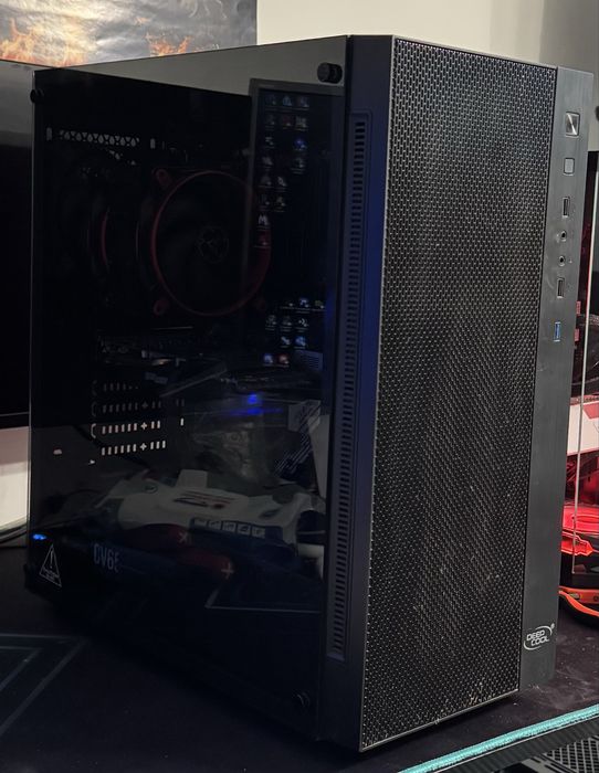 PC Gaming i5 10400F | NVidia 1660 6GB | 16GB RAM | 500GB SSD