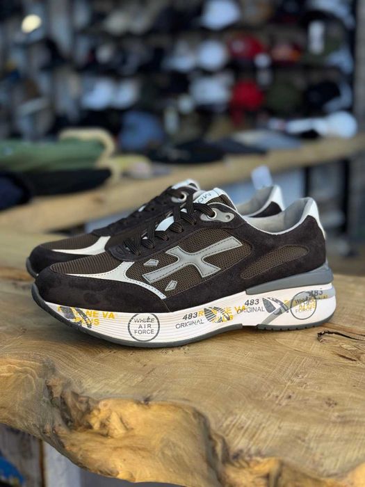 Кроссовки Premiata