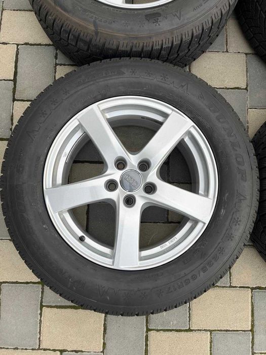 Jante Audi Q5 Quattro 17 5x112 roti Audi Q5 235 65 17 Kodiaq Tiguan R