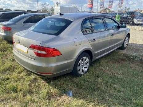 Dezmembrari dezmembrez Skoda Superb II (3T4) facelift 2.0 TDI cod motor CFFB