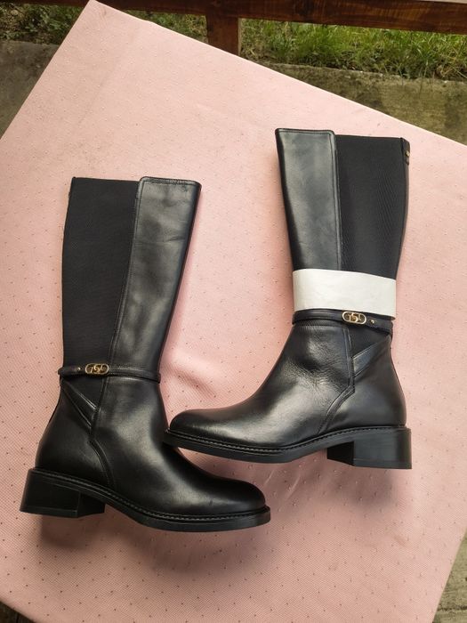 Cizme Damă Tias Piele