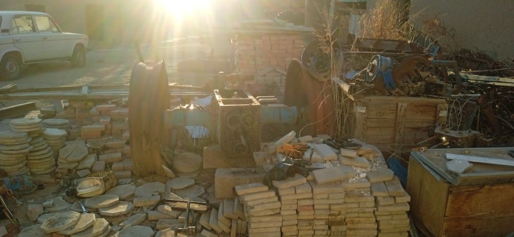 трактор сотилади