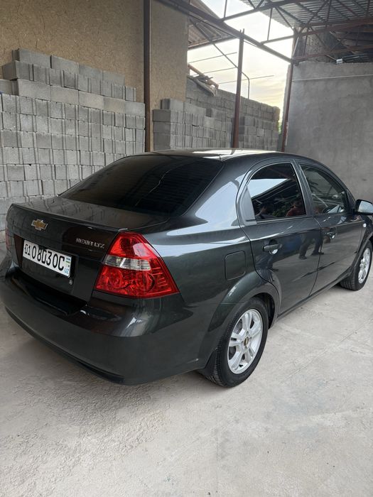 Chevrolet Nexia 3 Avtomat