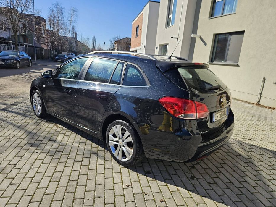 Chevrolet Cruze an 2013 motor 1.7 cdti cutie viteze manuala , Euro 5