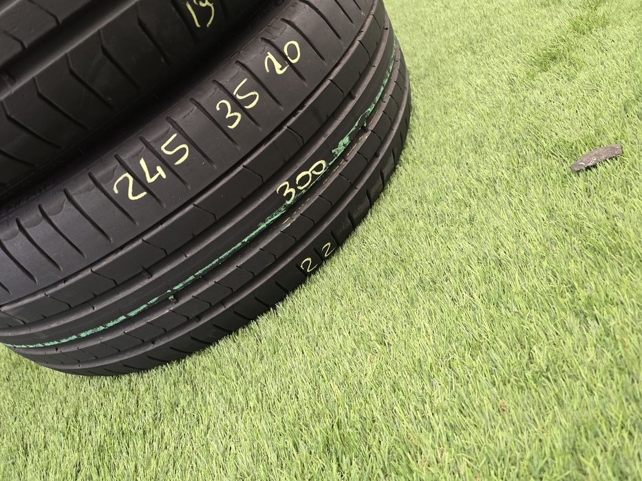 245 35 20 pirelli