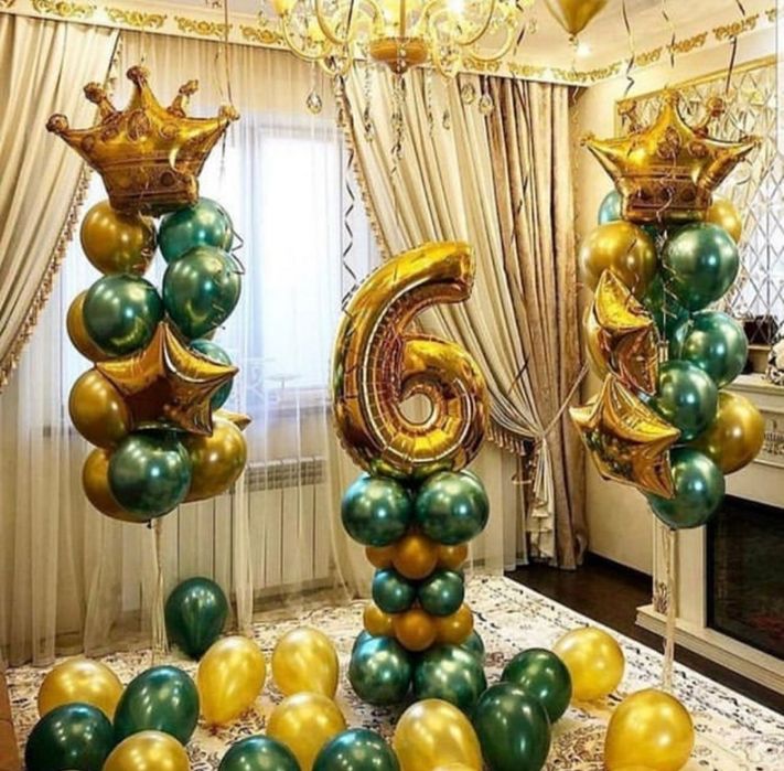 Vazdushniy shar .Geliviy shar Воздушний шары