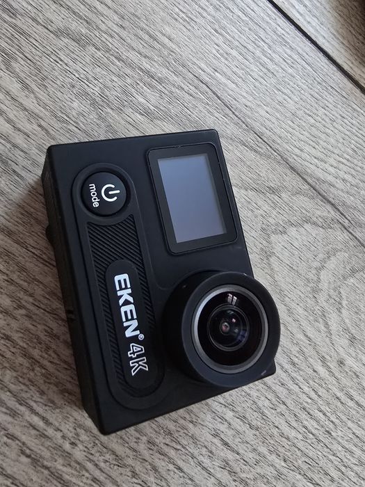 Продам экш камера EKEN 4K, новая