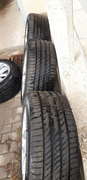 Джанти и гуми за bmw