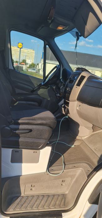 Vând urgent mercedes sprinter