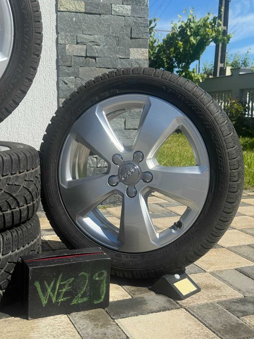 Jante R17 205/50/17 Iarna Audi A3 VW SKODA SEAT 5X112