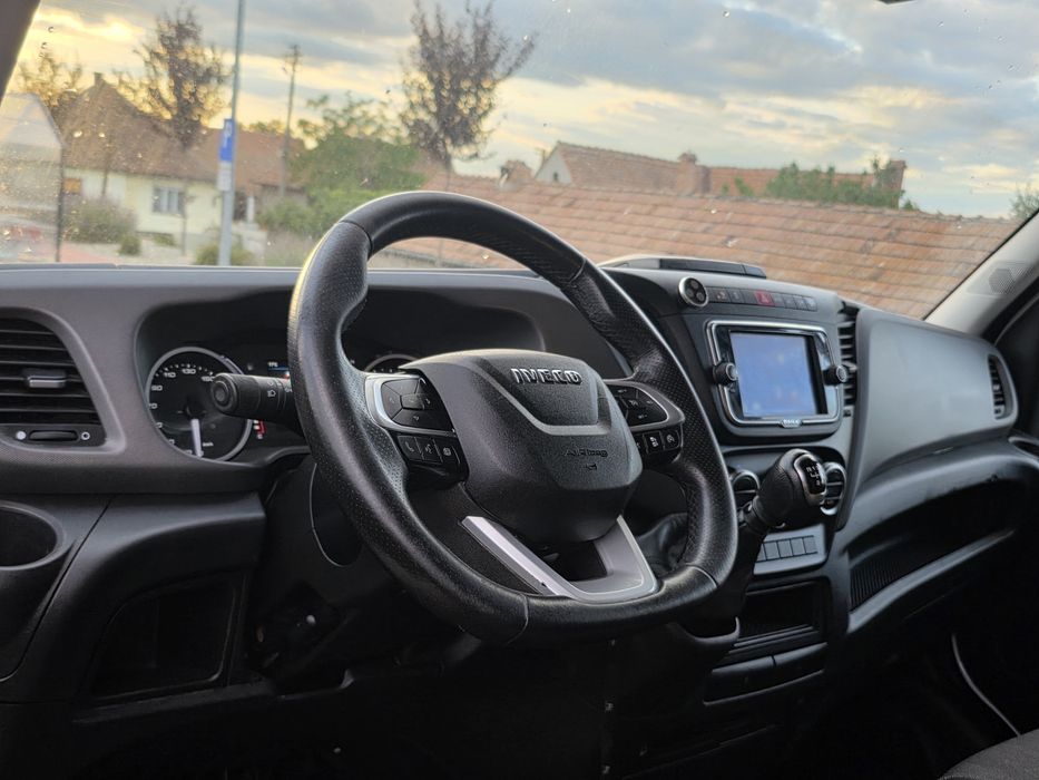 Iveco daily 35c18 kat b 15 ep