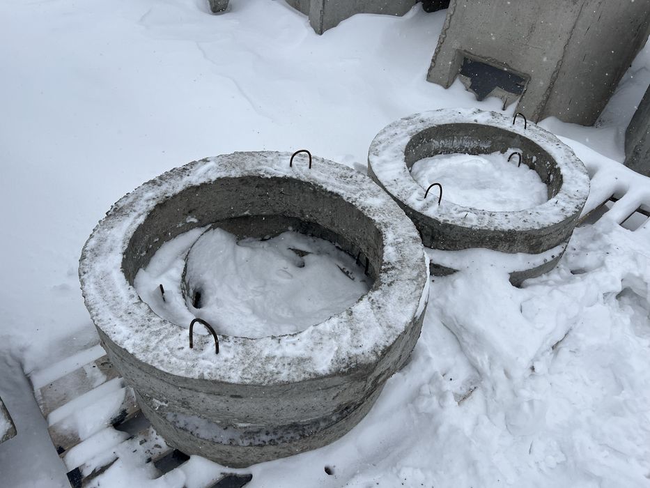 Кольцо опорное КО-6