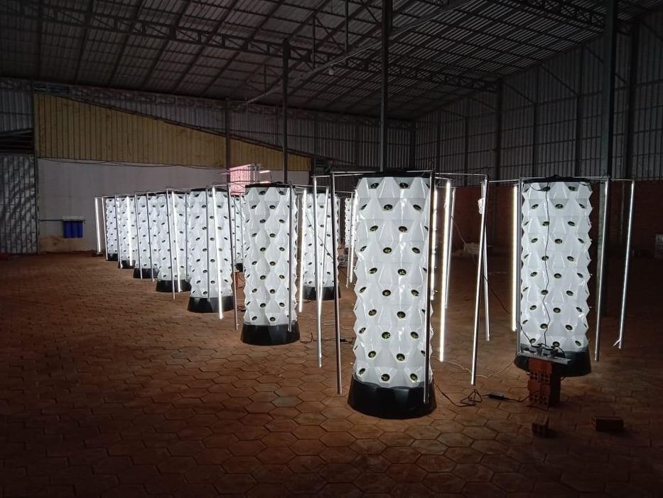 Система гидропоники