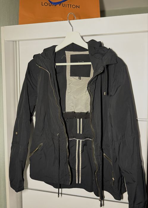 Massimo Dutti яке тип парка