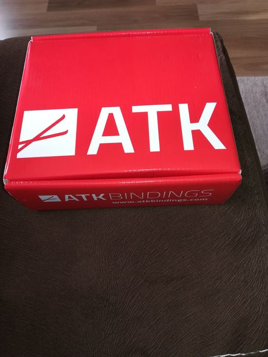 Ски за туринг - комплект