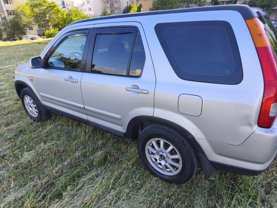 Хонда CR-V бензин